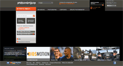 Desktop Screenshot of photononstop.com